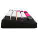 Lorgar Клавіатура Lorgar KBP70MW Pro RGB Wireless/Bluetooth/USB UA Black/red (LRG-KBP70MW-BK-US)