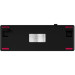Lorgar Клавіатура Lorgar KBP70MW Pro RGB Wireless/Bluetooth/USB UA Black/red (LRG-KBP70MW-BK-US)