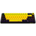 Lorgar Клавіатура Lorgar KBP70MW Pro RGB Wireless/Bluetooth/USB UA Black/yellow (LRG-KBP70MW-YL-US)