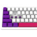 Lorgar Клавіатура Lorgar KBP70MW Pro RGB Wireless/Bluetooth/USB UA White (LRG-KBP70MW-WH-US)