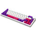 Lorgar Клавіатура Lorgar KBP70MW Pro RGB Wireless/Bluetooth/USB UA White (LRG-KBP70MW-WH-US)