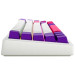 Lorgar Клавіатура Lorgar KBP70MW Pro RGB Wireless/Bluetooth/USB UA White (LRG-KBP70MW-WH-US)