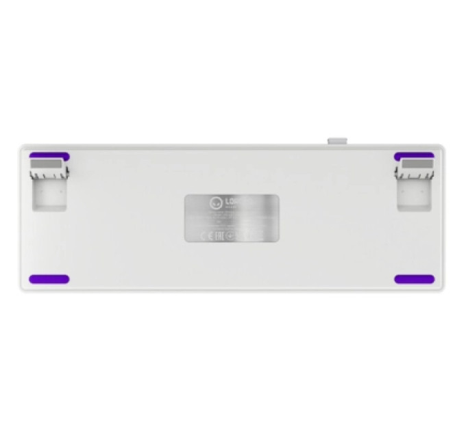 Lorgar Клавіатура Lorgar KBP70MW Pro RGB Wireless/Bluetooth/USB UA White (LRG-KBP70MW-WH-US)