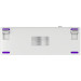 Lorgar Клавіатура Lorgar KBP70MW Pro RGB Wireless/Bluetooth/USB UA White (LRG-KBP70MW-WH-US)