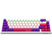 Lorgar Клавіатура Lorgar KBP70MW Pro RGB Wireless/Bluetooth/USB UA White (LRG-KBP70MW-WH-US)