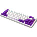 Lorgar Клавіатура Lorgar KBP70MW Pro RGB Wireless/Bluetooth/USB UA White (LRG-KBP70MW-WH-US)