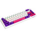 Lorgar Клавіатура Lorgar KBP70MW Pro RGB Wireless/Bluetooth/USB UA White (LRG-KBP70MW-WH-US)