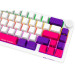 Lorgar Клавіатура Lorgar KBP70MW Pro RGB Wireless/Bluetooth/USB UA White (LRG-KBP70MW-WH-US)