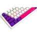 Lorgar Клавіатура Lorgar KBP70MW Pro RGB Wireless/Bluetooth/USB UA White (LRG-KBP70MW-WH-US)