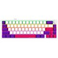 Lorgar Клавіатура Lorgar KBP70MW Pro RGB Wireless/Bluetooth/USB UA White (LRG-KBP70MW-WH-US)