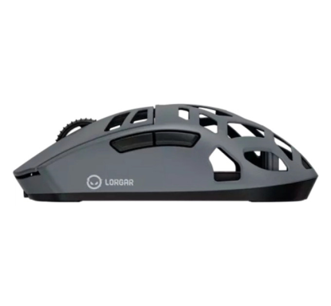 Lorgar Мишка Lorgar Elite MSE90W Wireless/Bluetooth Dark Grey (LRG-MSE90W-DG)