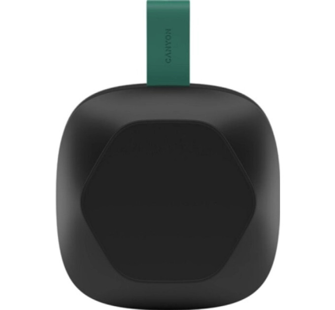Canyon Акустична система Canyon HEXAGON 10 Black/Green (CNE-CBTSP10BG)