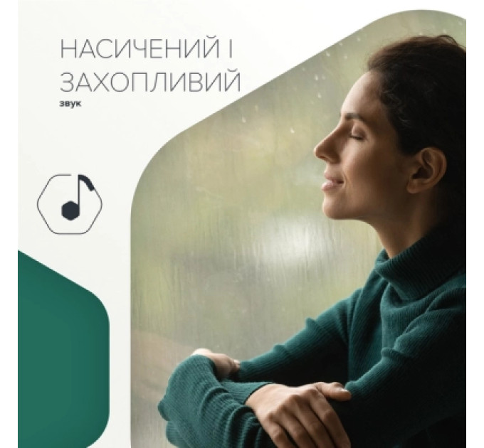 Canyon Акустична система Canyon HEXAGON 10 Black/Green (CNE-CBTSP10BG)