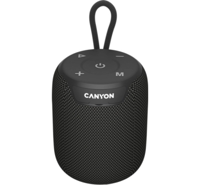 Canyon Акустична система Canyon OnMove 9 Black (CNE-CBTSP9)