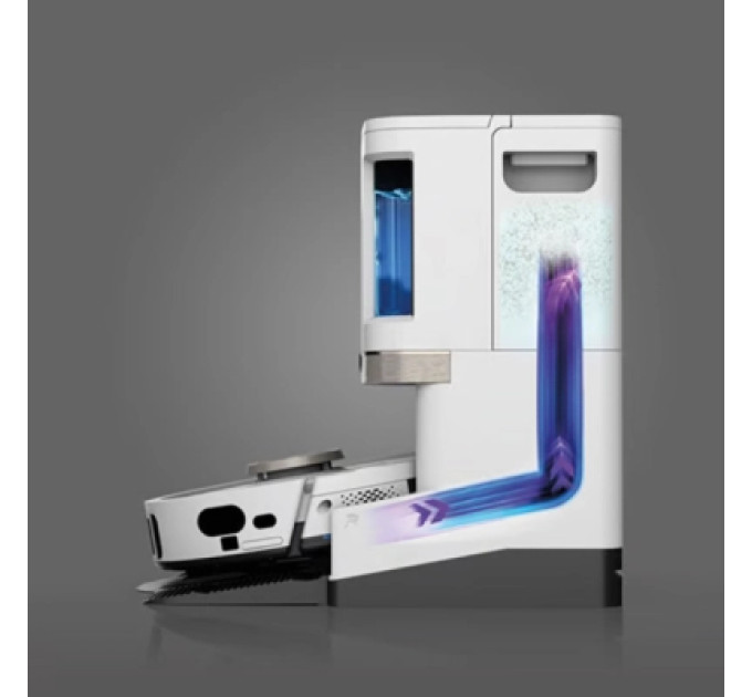 Shark Пилосос Shark Detect Pro Max with Auto Empty System (RV2800ZEEU)