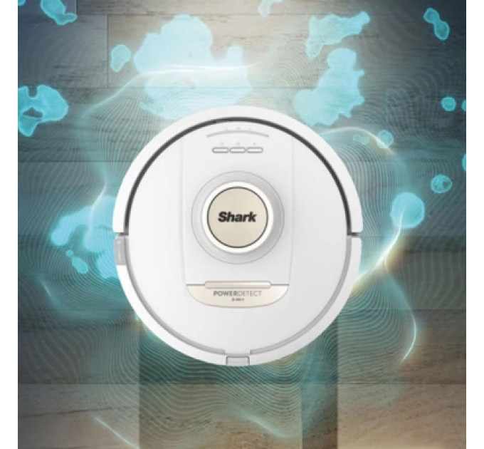 Shark Пилосос Shark Detect Pro Max with Auto Empty System (RV2800ZEEU)