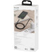 Baseus Дата кабель USB 2.0 AM to USB-C 1.0m Cafule Metal 66W black Baseus (CAKF000101)