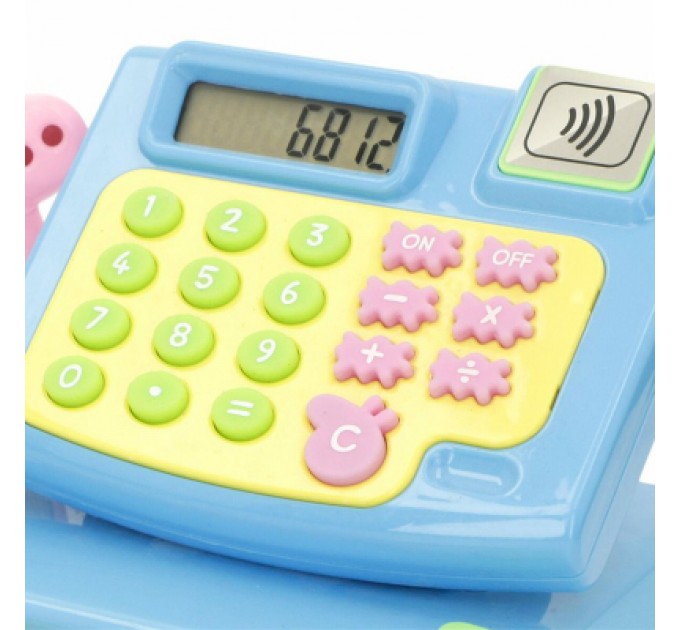 Peppa Pig Ігровий набір Peppa Pig Касовий апарат (1684937)