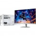 GIGABYTE Монітор GIGABYTE M27Q2 QD ICE Gaming Monitor