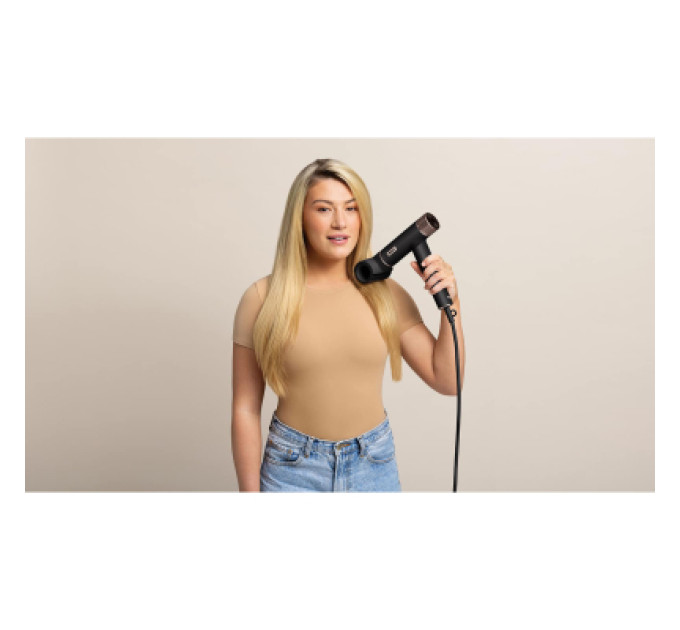 Shark Фен Shark SpeedStyle 3-in-1 for Straight & Wavy Hair (HD731EU)