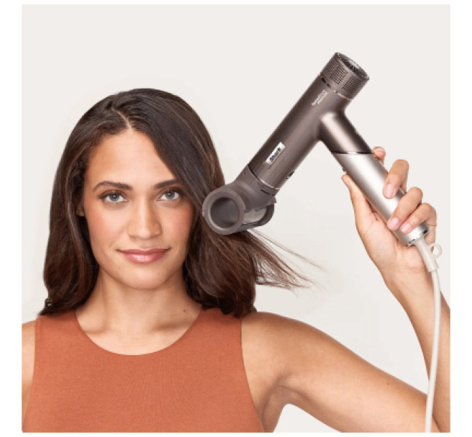 Shark Фен Shark SpeedStyle Pro FLEX 4-in-1 Hair Dryer System (HD542EU)