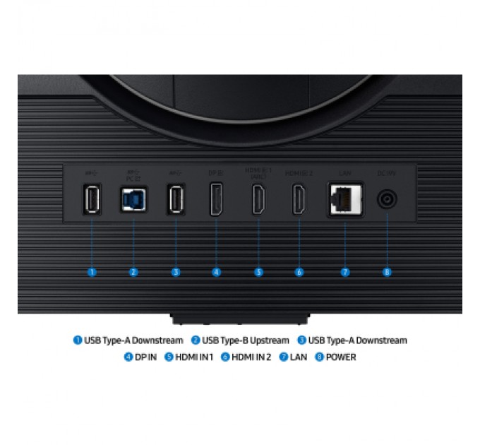 Samsung Монітор Samsung LS32DG700EZXUA