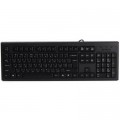 A4Tech Клавіатура A4Tech KRS-83 PS/2 Black