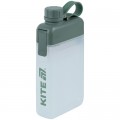 Kite Пляшка для води Kite 450 мл зелена (K25-1239-3)