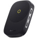Baseus Зарядний пристрій Baseus MagPro II Series Ultra-Thin Magnetic, Cooler, Wireless Charger Cosmic Black (B10572900121-00)