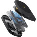 Baseus Зарядний пристрій Baseus MagPro II Series Ultra-Thin Magnetic, Cooler, Wireless Charger Cosmic Black (B10572900121-00)