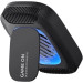 Baseus Зарядний пристрій Baseus MagPro II Series Ultra-Thin Magnetic, Cooler, Wireless Charger Cosmic Black (B10572900121-00)