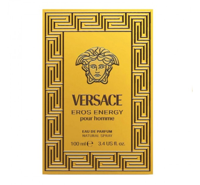 Versace Парфумована вода Versace Eros Energy 100 мл (8011003890804)