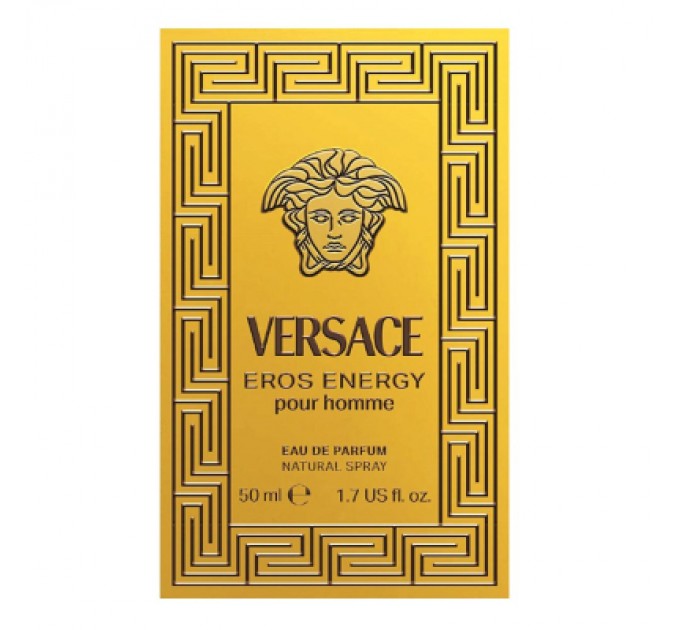 Versace Парфумована вода Versace Eros Energy 50 мл (8011003890798)