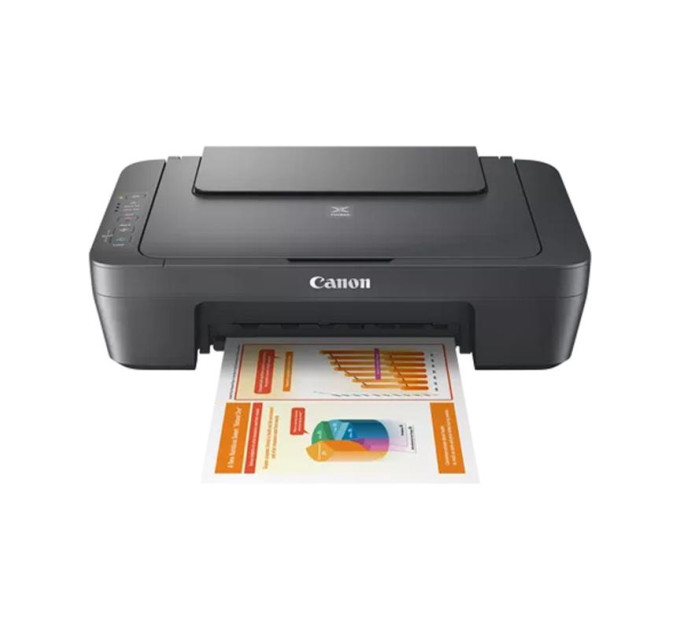 Canon Багатофункціональний пристрій Canon PIXMA G3410 з Wi-Fi (0727C067)
