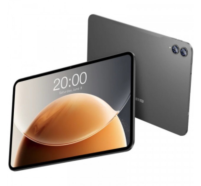 Teclast Планшет Teclast T65 13.4” 8/128GB LTE Metal, Grey (6940709687758)