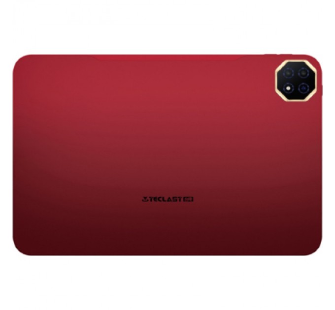 Teclast Планшет Teclast T65 PLUS 13.4” 8/256GB LTE Metal / Red (6940709687956)