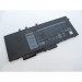 Акумулятор до ноутбука Dell Latitude 5480 GJKNX (long), 68Wh (8500mAh), 4cell, 7.6V, Li- (A47312)