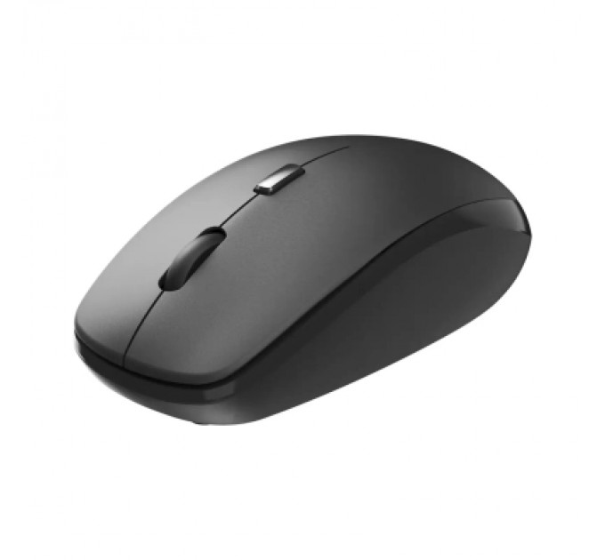 Meetion Мишка Meetion BTM100 Wireless/Bluetooth/USB Black (MT-BTM100-A)