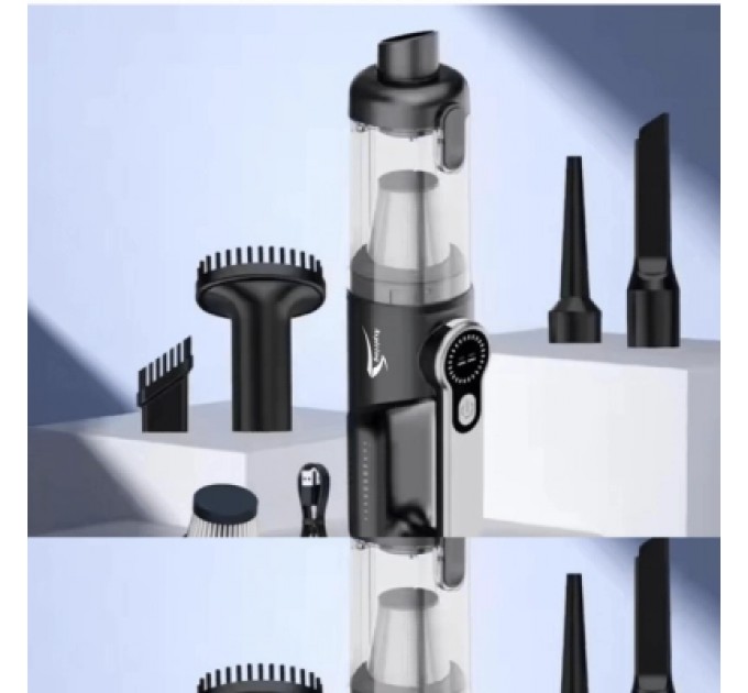 Aspiring Пилосос Aspiring Aspiring Gale 4 Blow air Wireless and Cord 17000 Pa (GL16P12K)