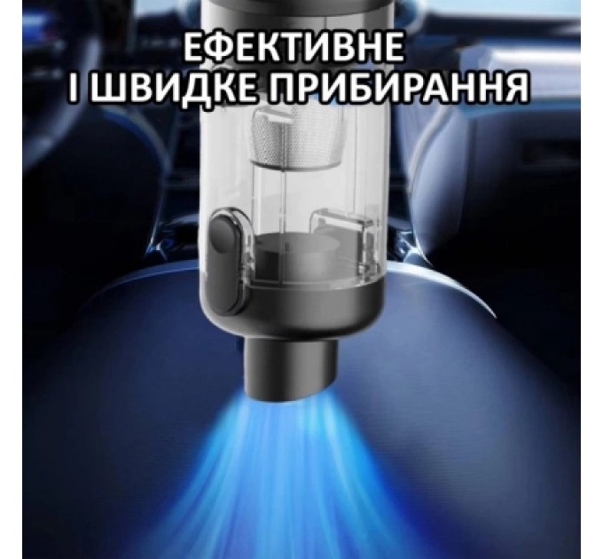 Aspiring Пилосос Aspiring Aspiring Gale 4 Blow air Wireless and Cord 17000 Pa (GL16P12K)