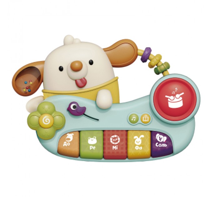 Kiddi Smart Розвиваюча іграшка Kiddi Smart Диво-піаніно (DM9900-UA)