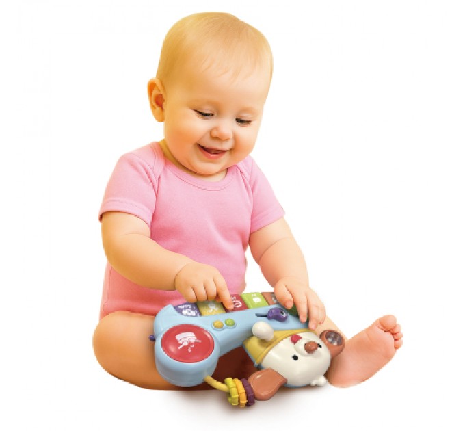 Kiddi Smart Розвиваюча іграшка Kiddi Smart Диво-піаніно (DM9900-UA)