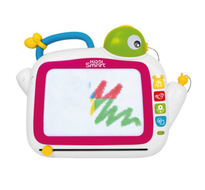 Kiddi Smart Розвиваюча іграшка Kiddi Smart Магнітна дошка - Музичні барви (DM909-UA)