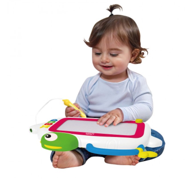 Kiddi Smart Розвиваюча іграшка Kiddi Smart Магнітна дошка - Музичні барви (DM909-UA)