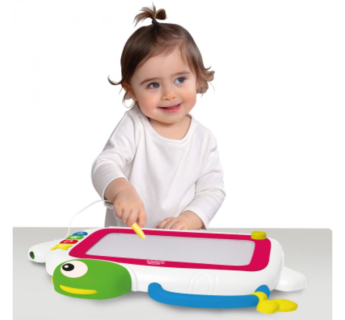 Kiddi Smart Розвиваюча іграшка Kiddi Smart Магнітна дошка - Музичні барви (DM909-UA)