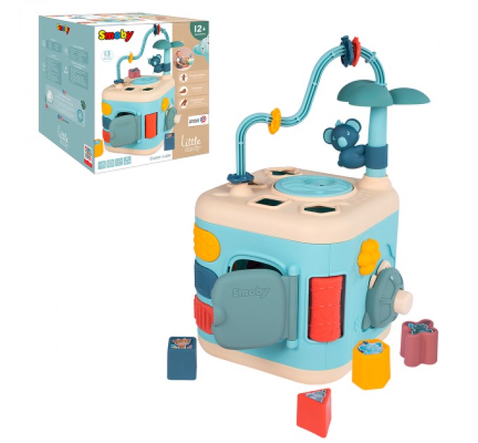 Smoby Розвиваюча іграшка Smoby Бізікуб Little Коала (140306)