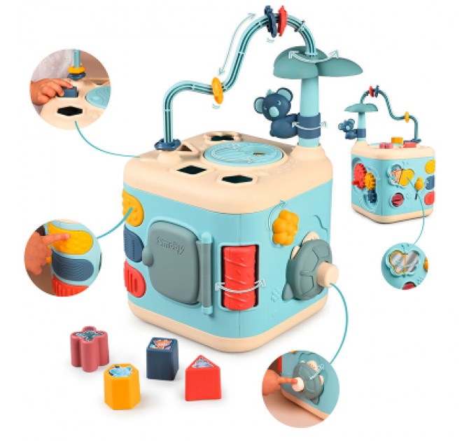 Smoby Розвиваюча іграшка Smoby Бізікуб Little Коала (140306)