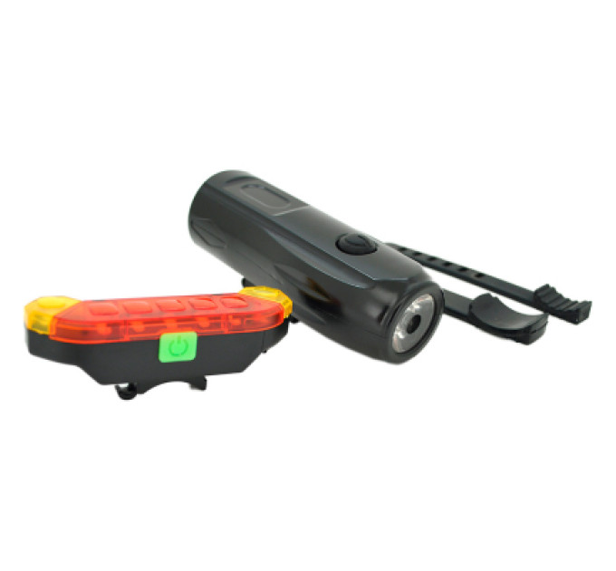 Voltronic Комплект велофар Voltronic QX-T0703
