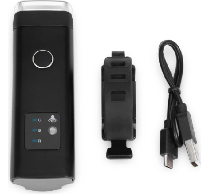 Voltronic Передня велофара Voltronic HJ-047