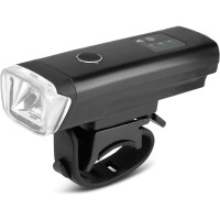 Передня велофара Voltronic HJ-047